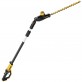 DeWALT DCMPH566N teleskopiskās dzīvžogu šķēres